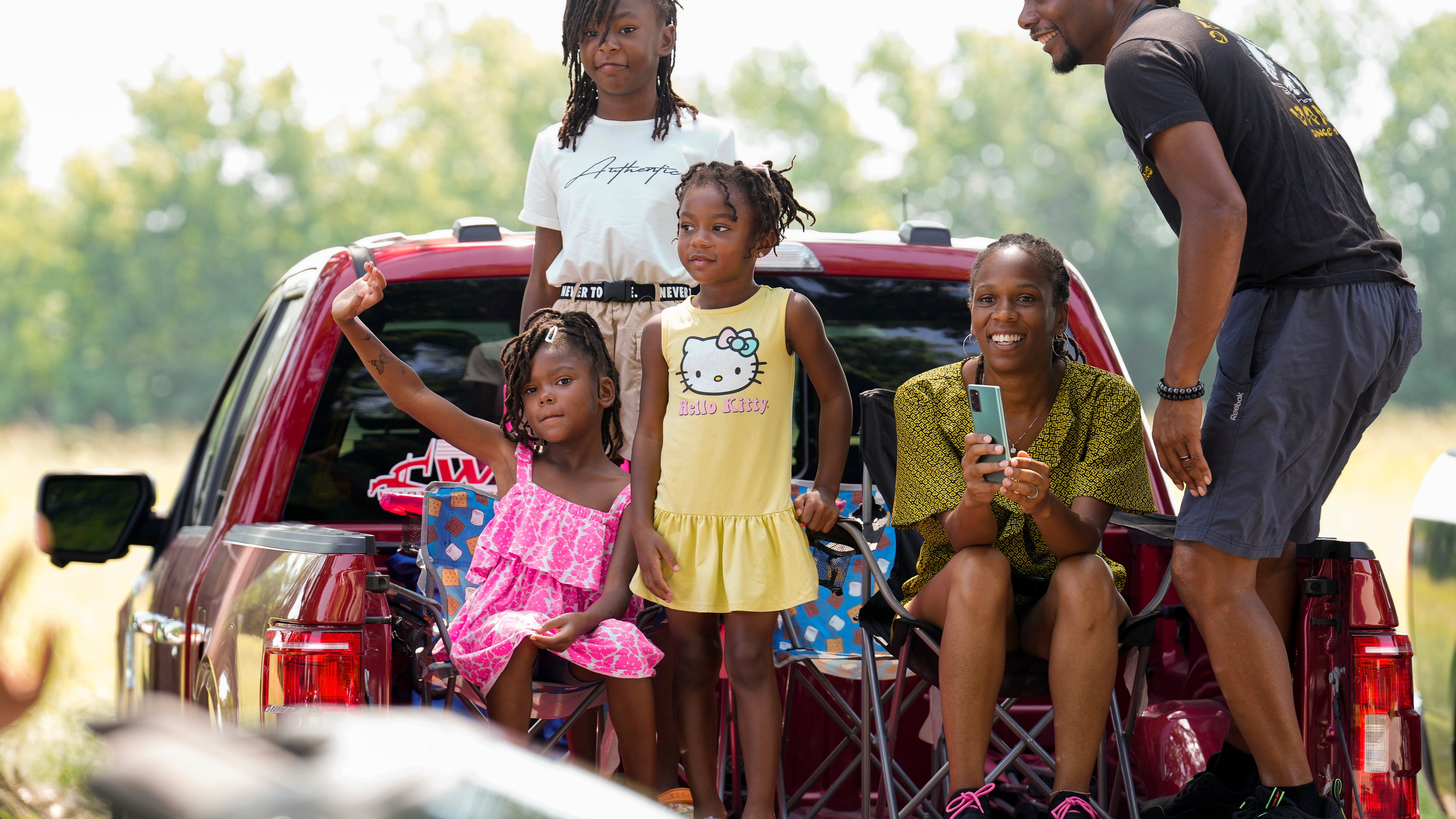 Americans mark Juneteenth with parties, events and quiet reflection on the end of slavery