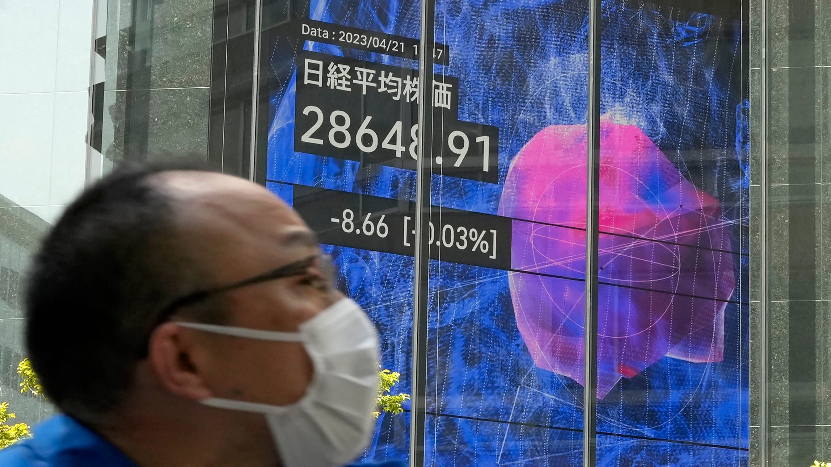 Stock market today: Wall Street remains quiet, P&G gains