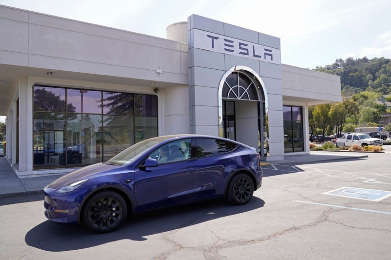 Tesla DMV Investigation
