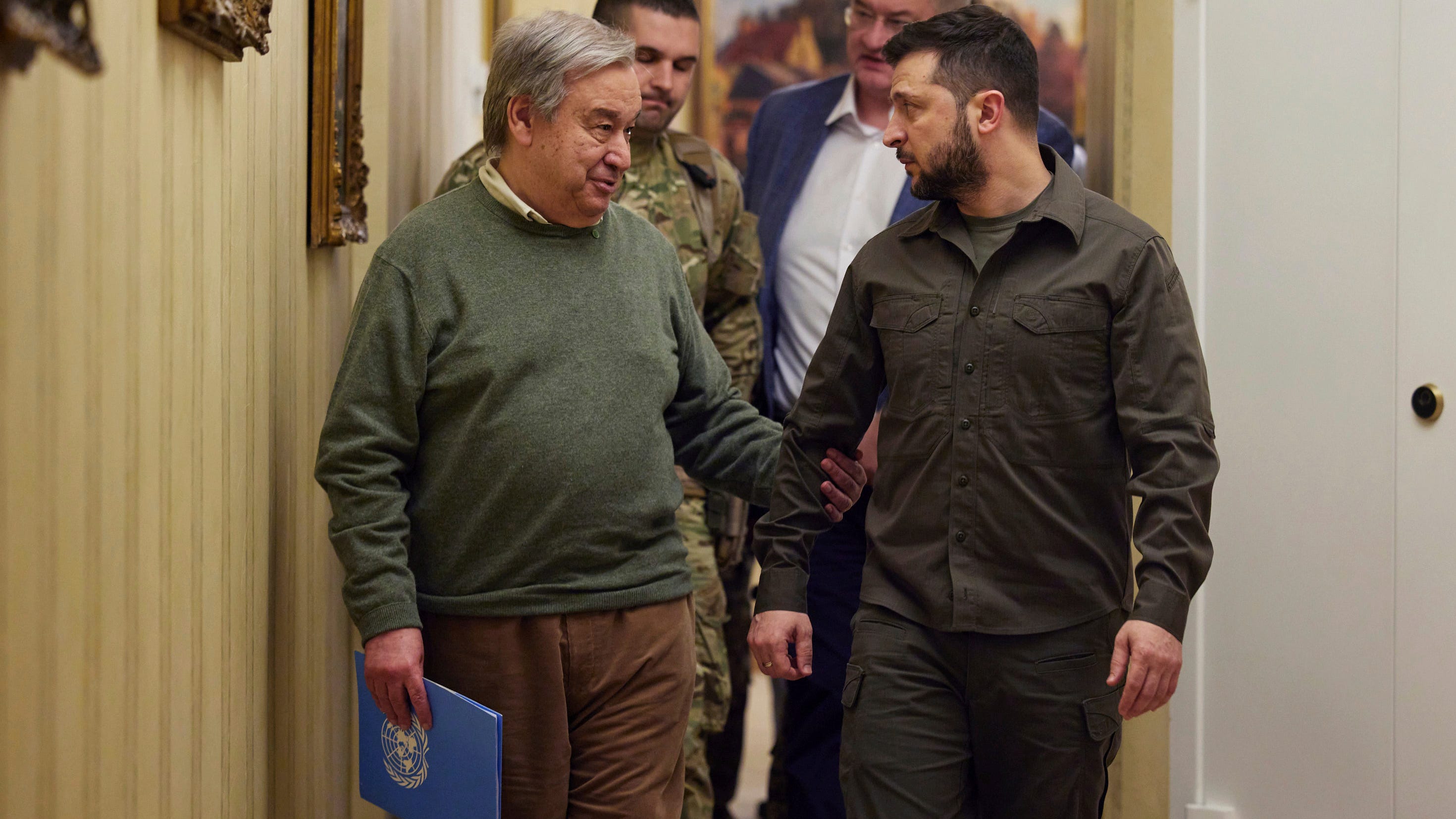 Live updates | Russia-Ukraine War