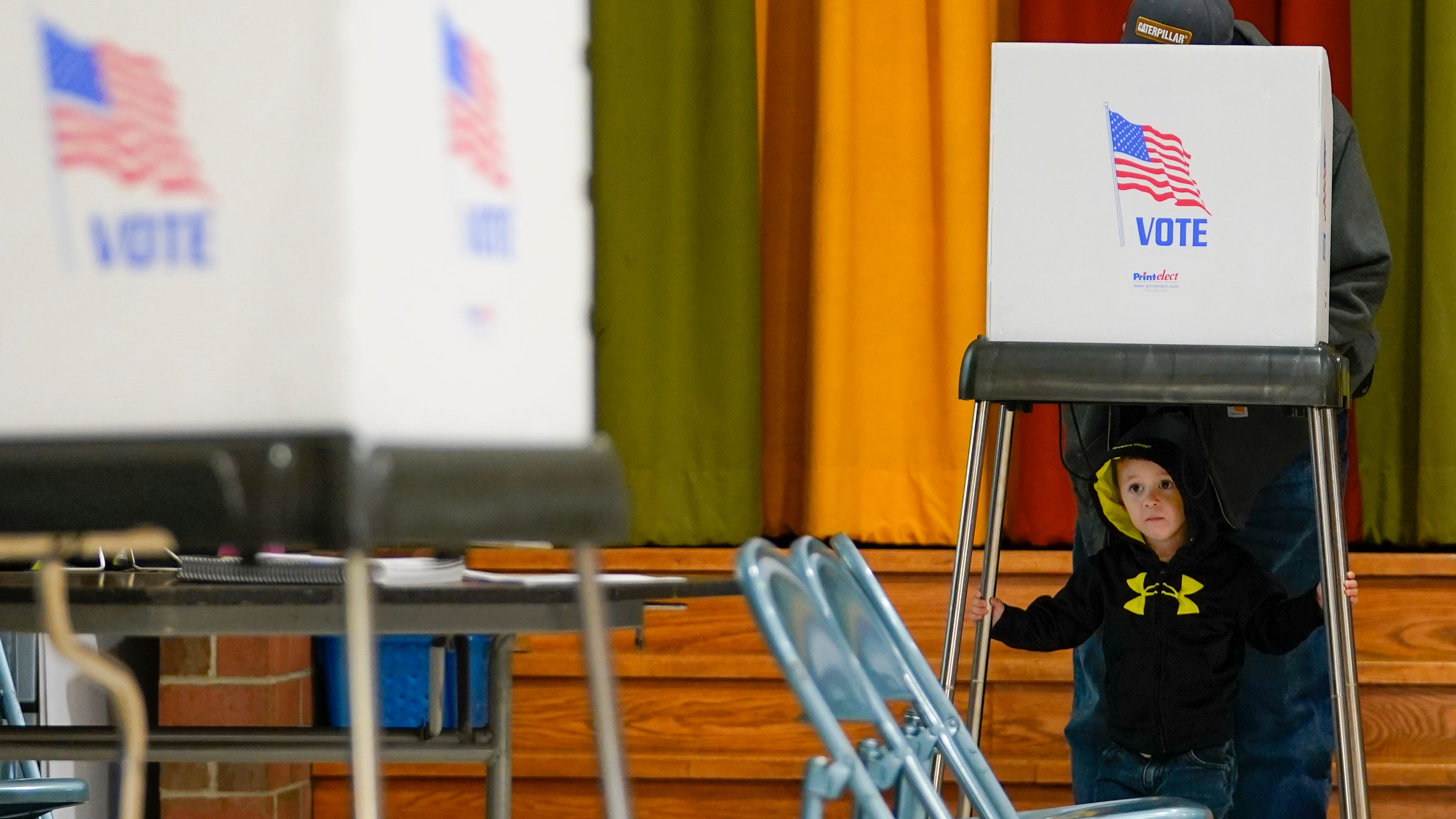 US vote counting unaffected by cyberattacks, officials say