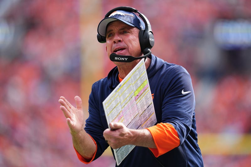 Giants Broncos Football