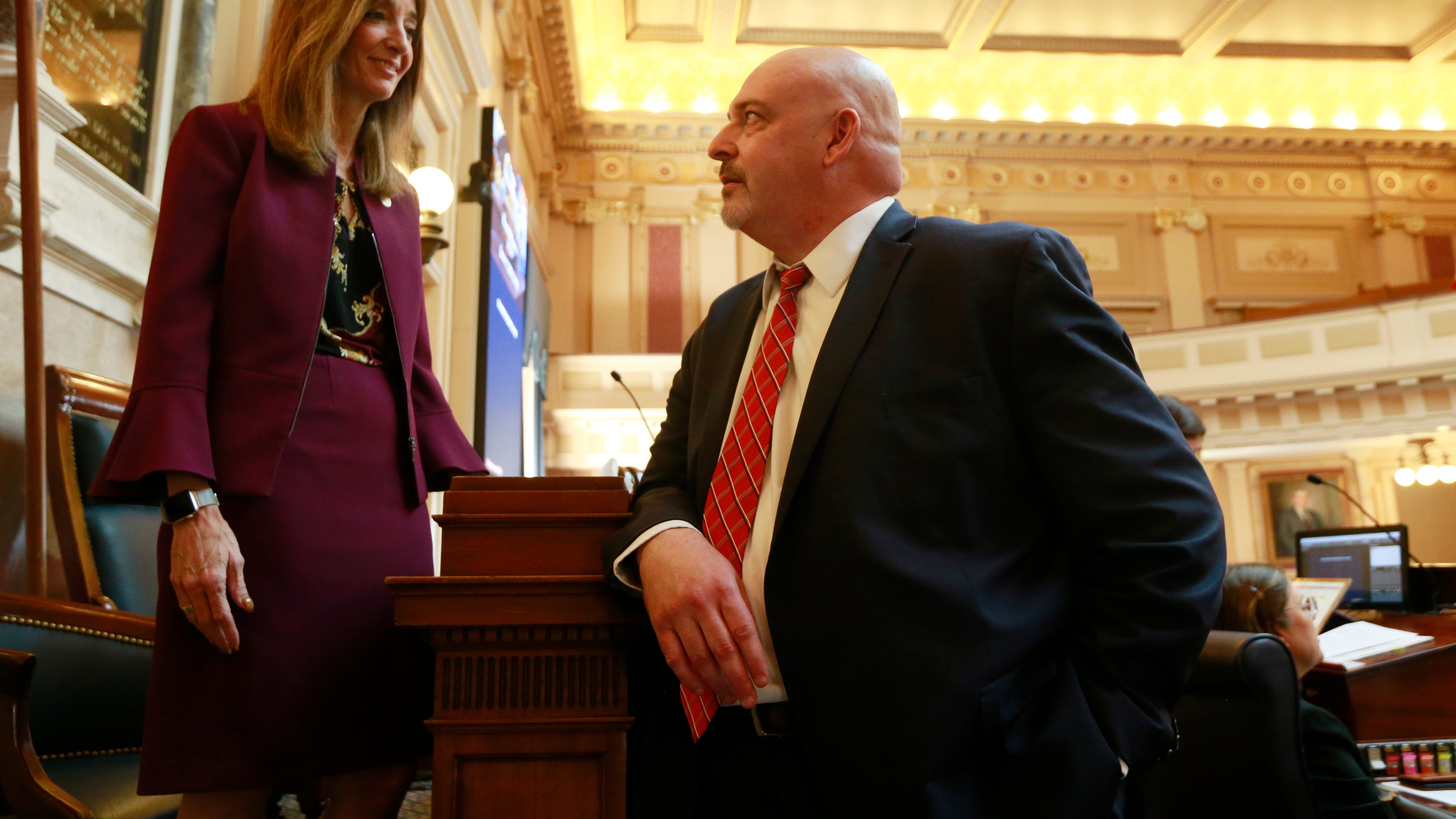 Two recounts appear likely in tight Virginia House races