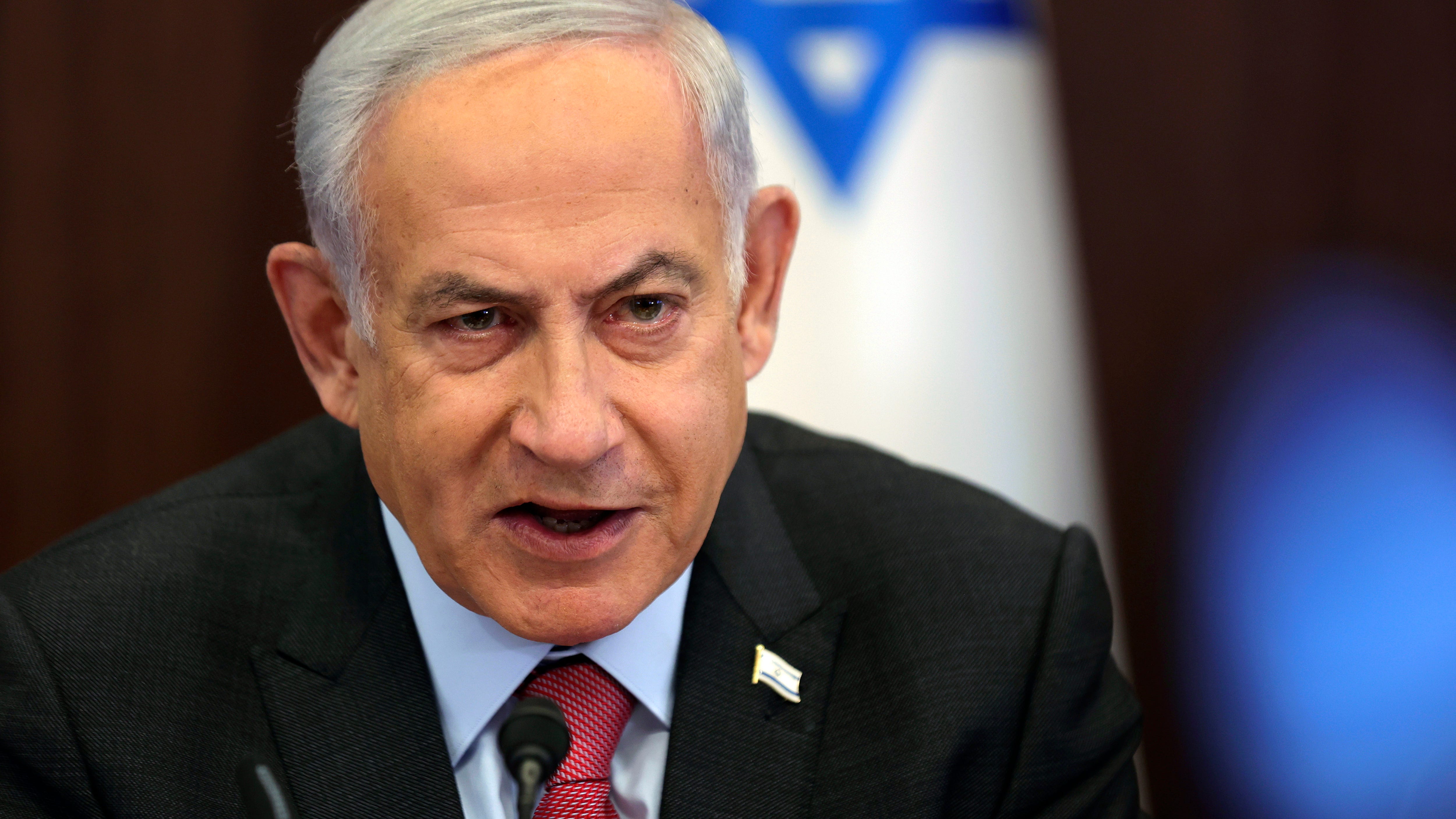 Israeli PM, Biden exchange frosty words over legal overhaul