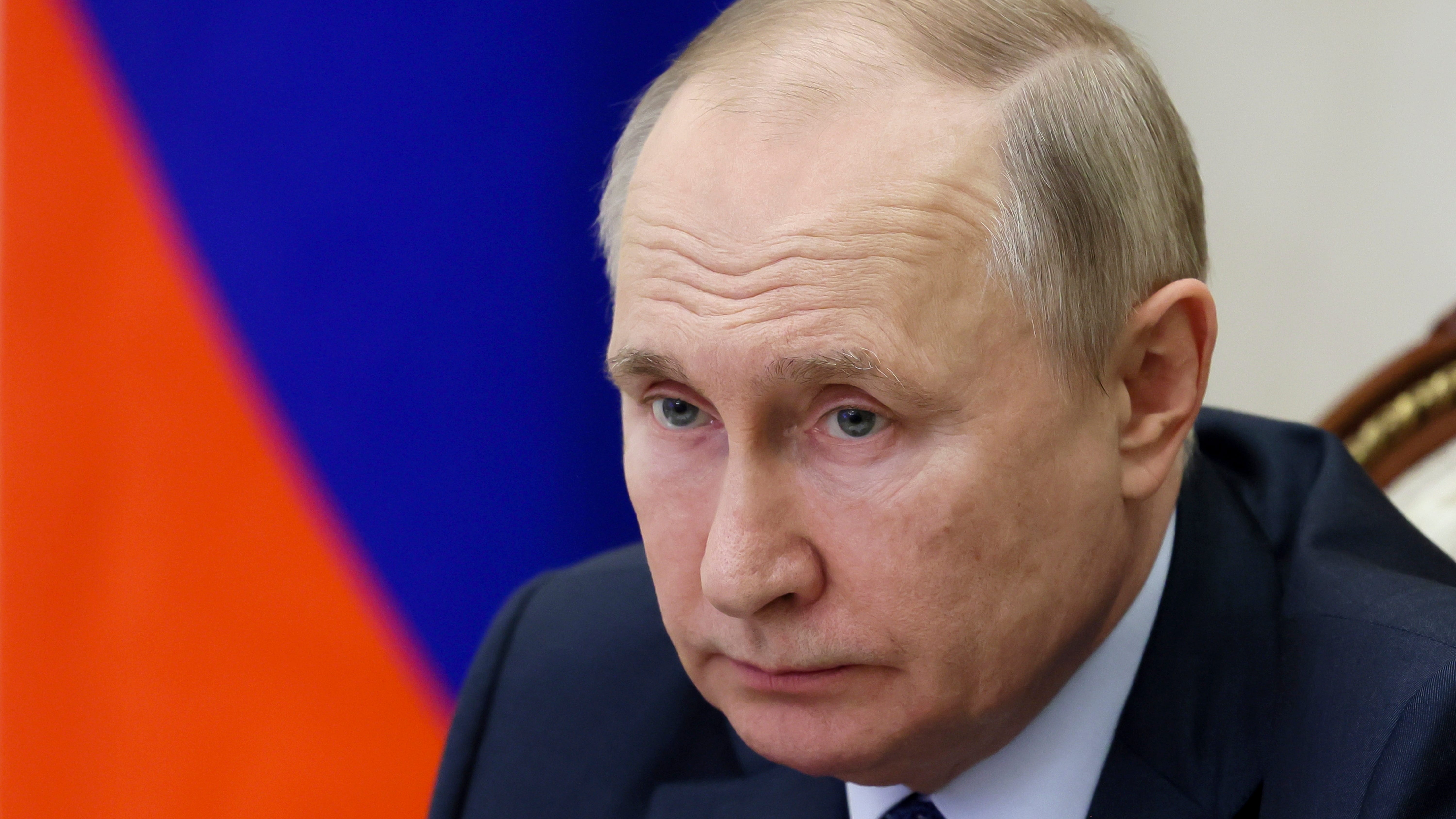 Putin says Ukraine fight is taking longer than expected