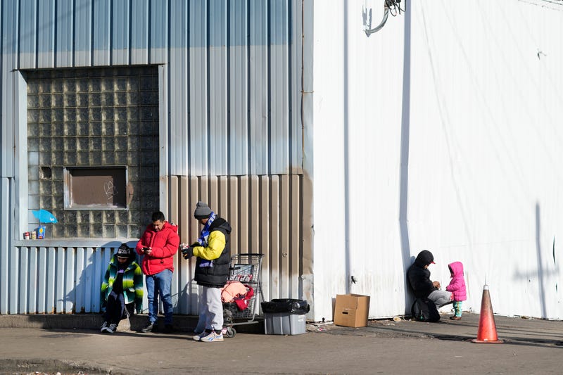 APTOPIX Chicago Migrant Child Death