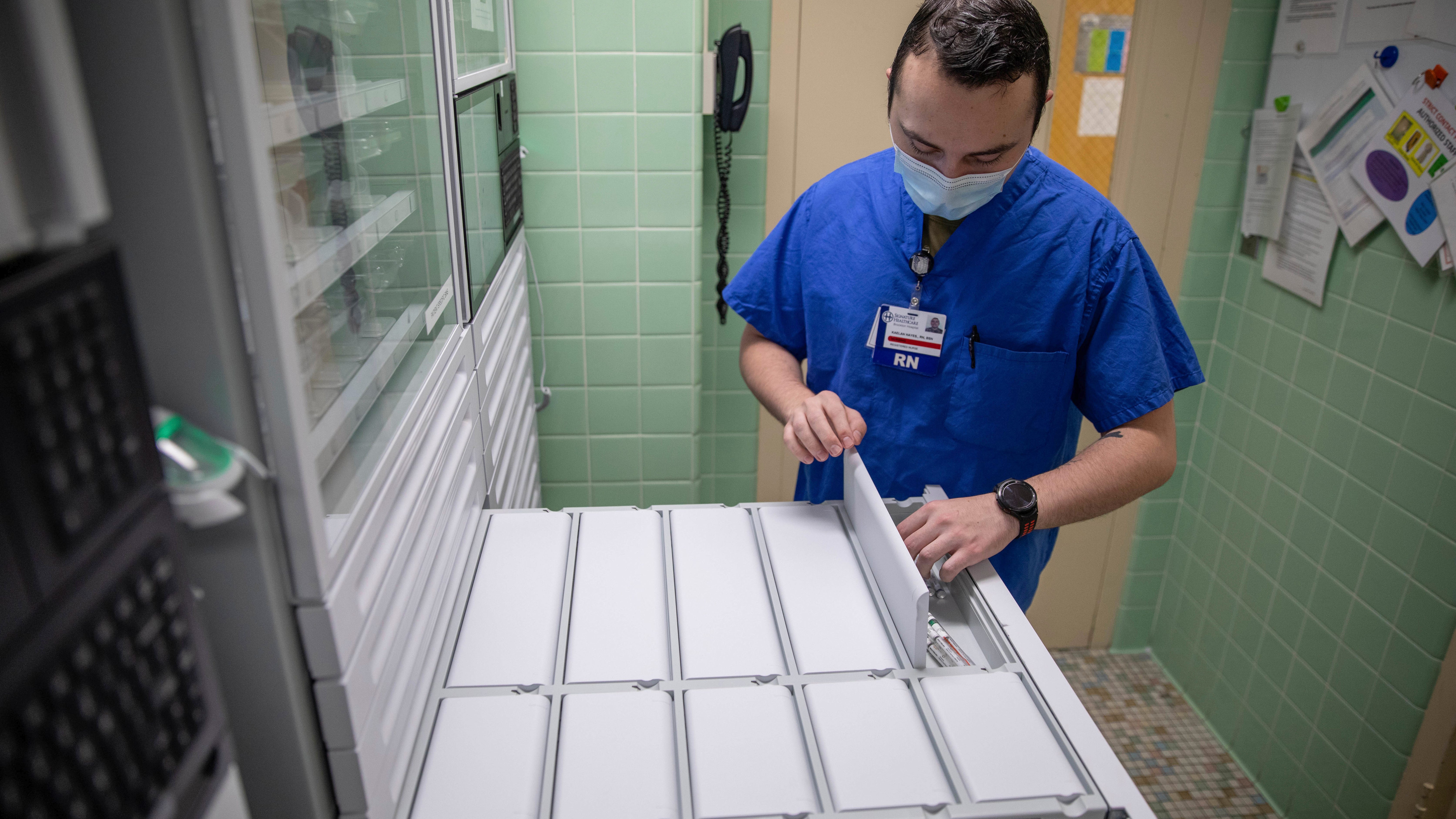 With COVID mission over, Pentagon plans for next pandemic