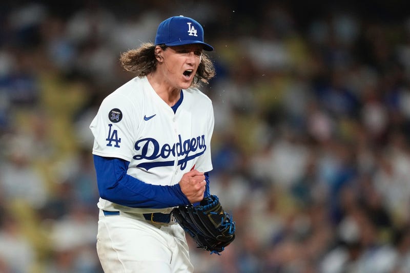APTOPIX Rockies Dodgers Baseball