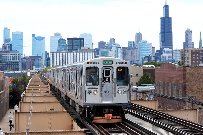 Government Shutdown Chicago Infrastructure