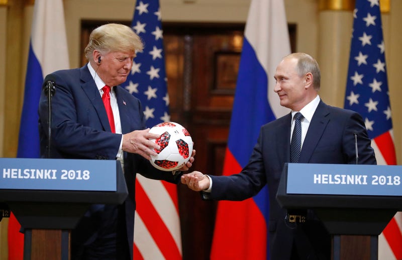 Trump FIFA