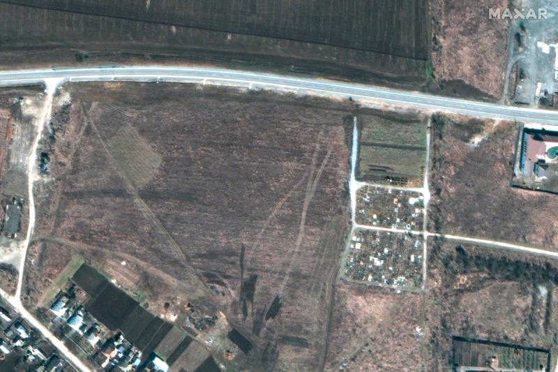 Russia Ukraine War