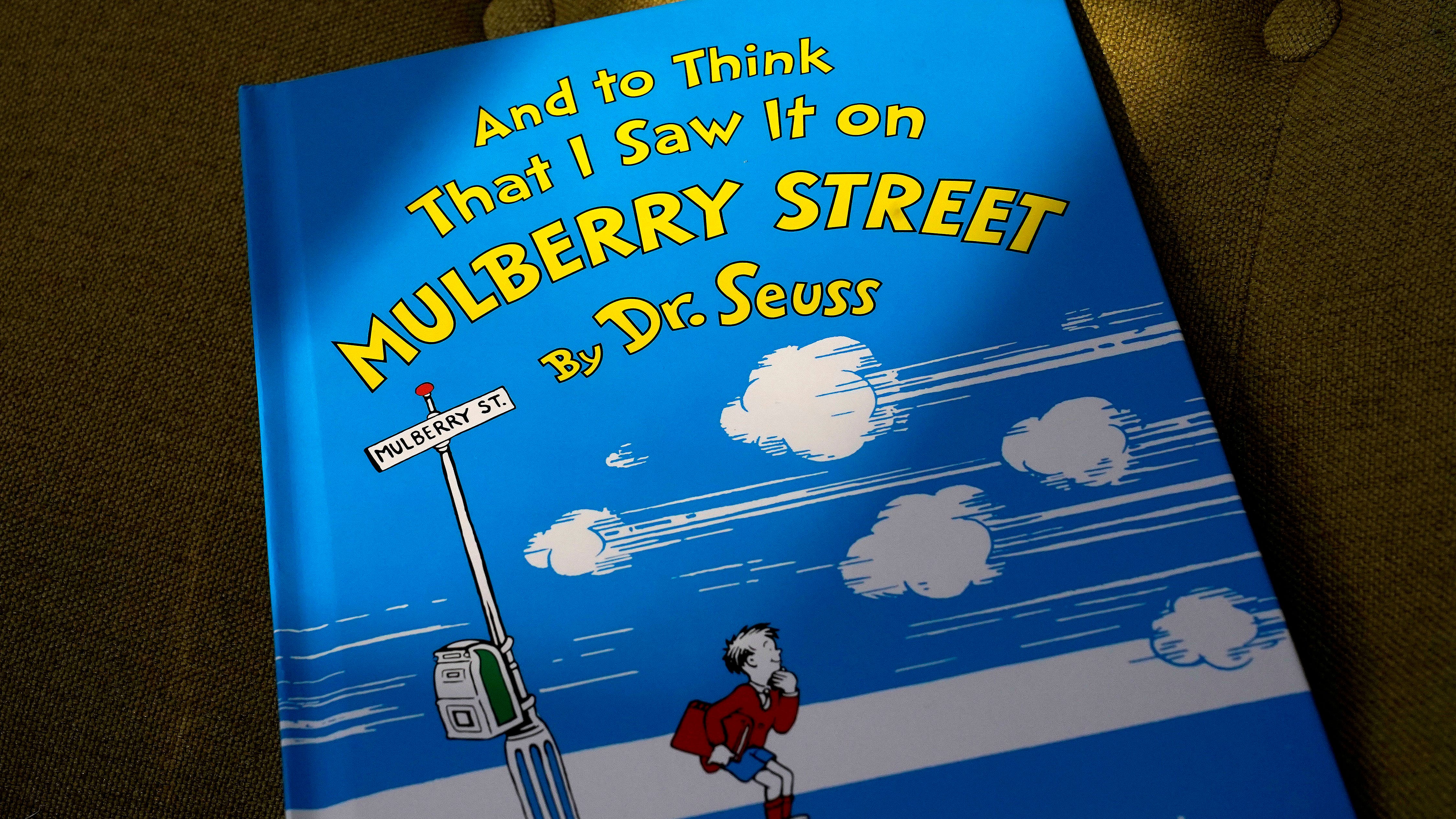 6 Dr. Seuss books won't be published for racist images