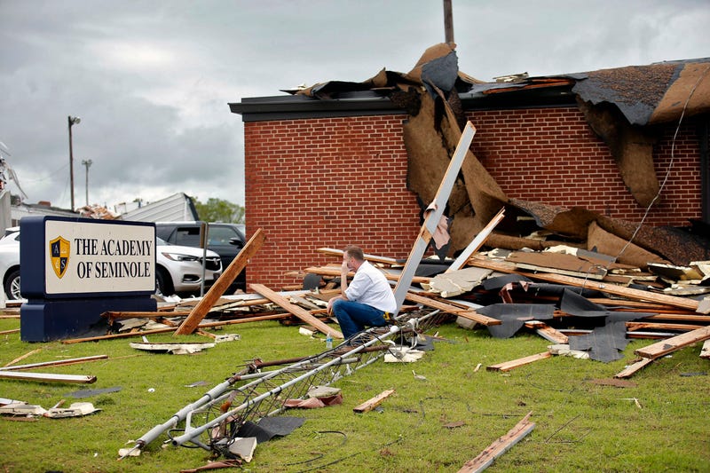 Severe Weather Oklahoma