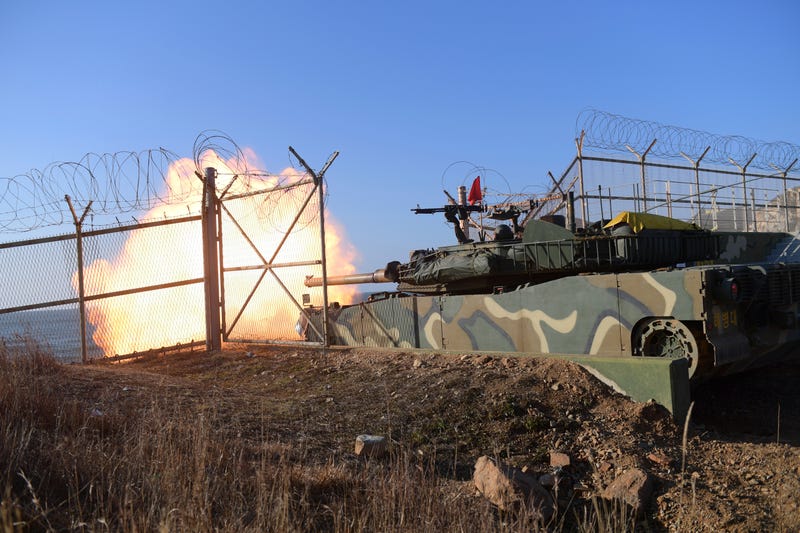 South Korea Koreas Tensions