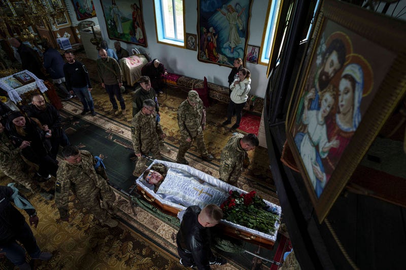 Russia Ukraine War