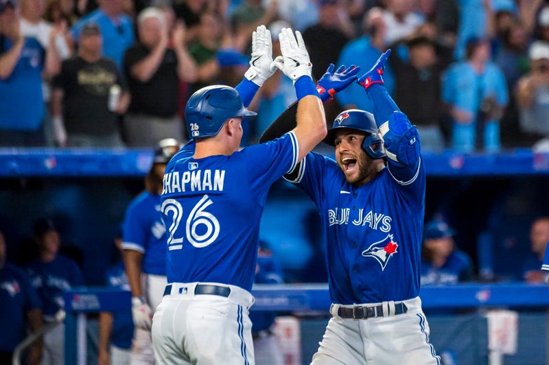 Cardinals Blue Jays Baseball