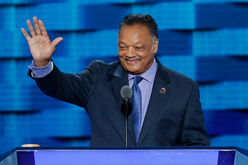 Obit Jesse Jackson