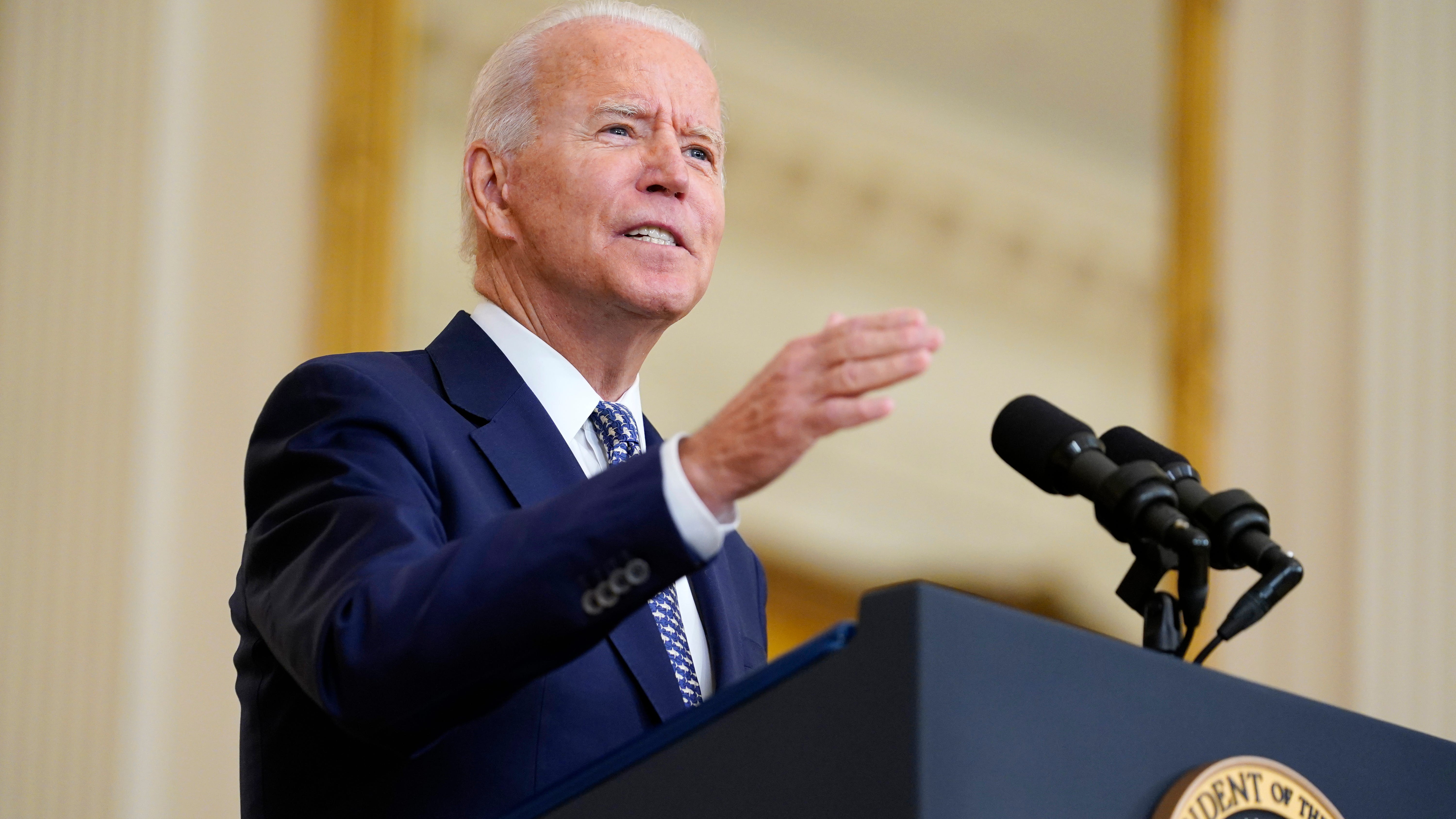 Big win for $1T infrastructure bill: Dems, GOP come together