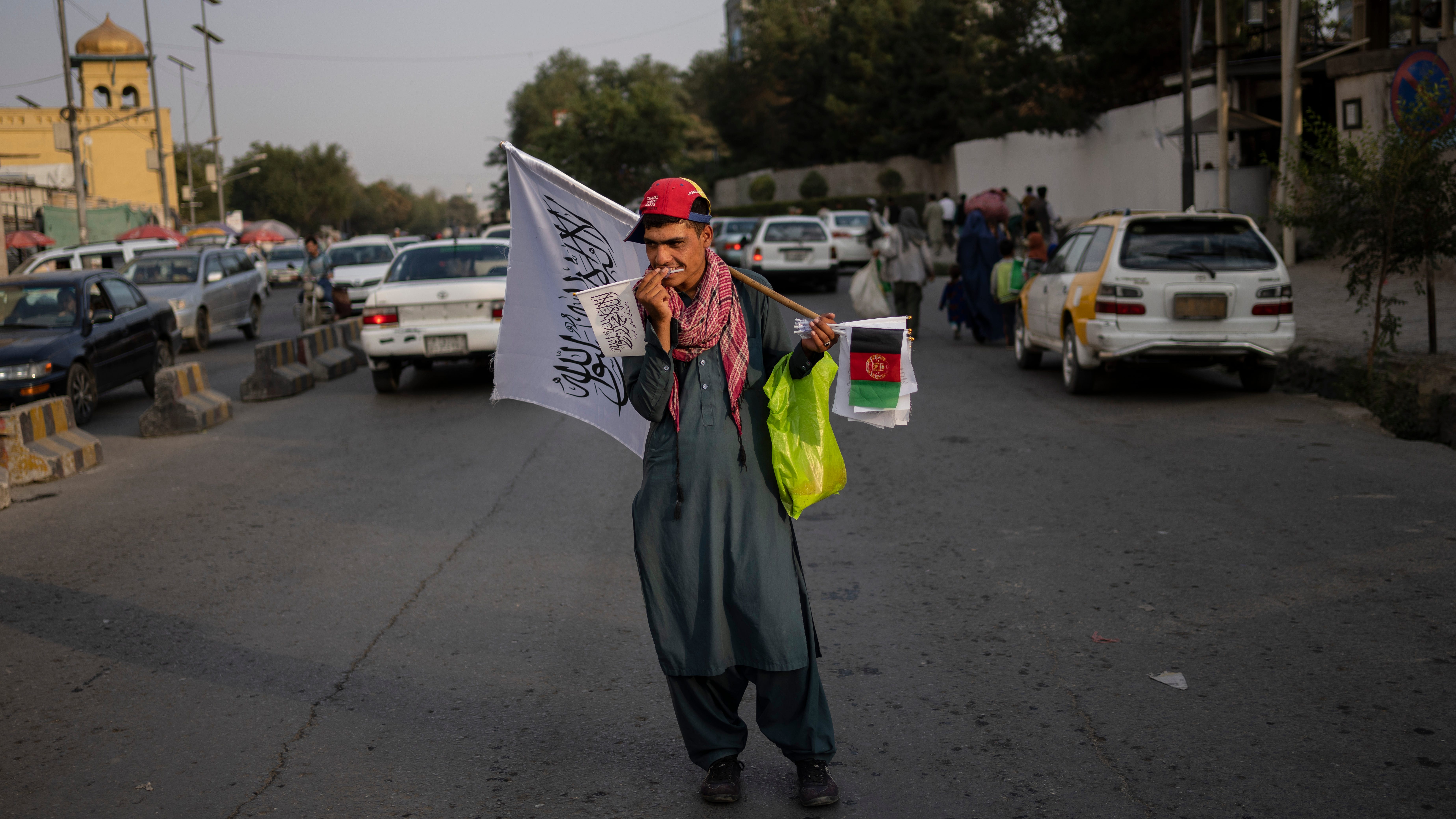 Taliban order fighters out of Afghan homes they took over 
