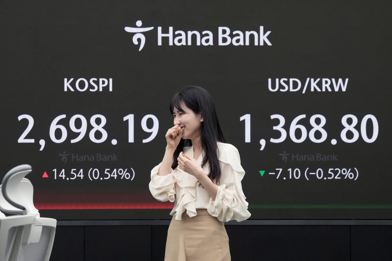 South Korea Financial Markets