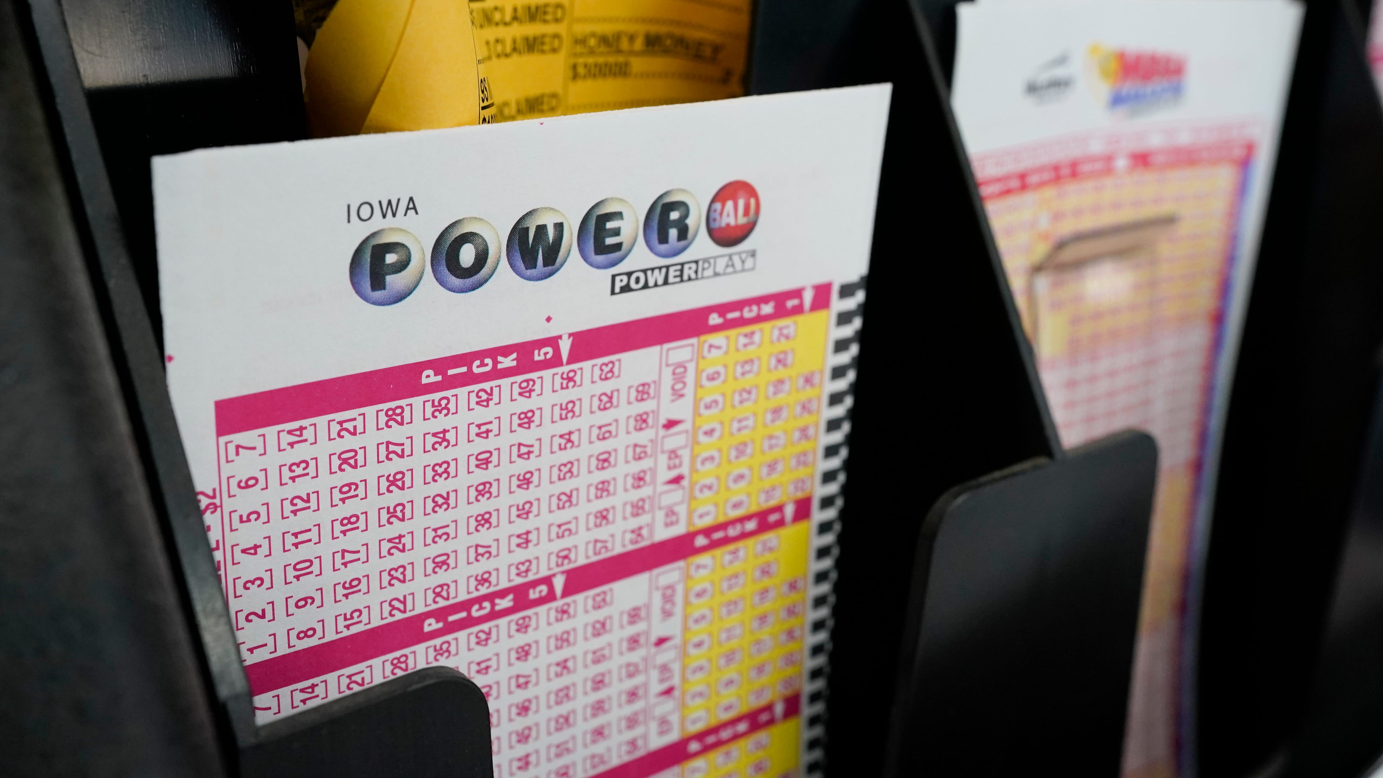No winner: Biggest Powerball jackpot in months grows larger