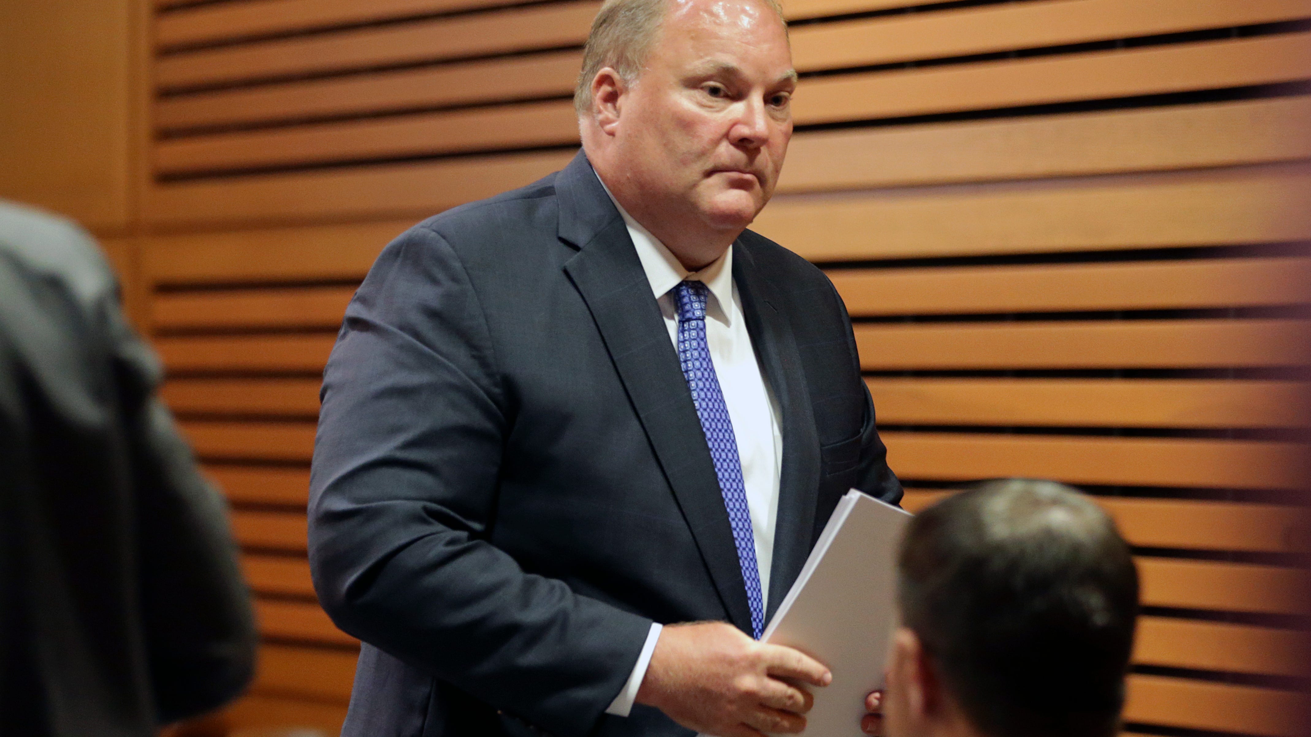 Wisconsin GOP leader fires 2020 election investigator