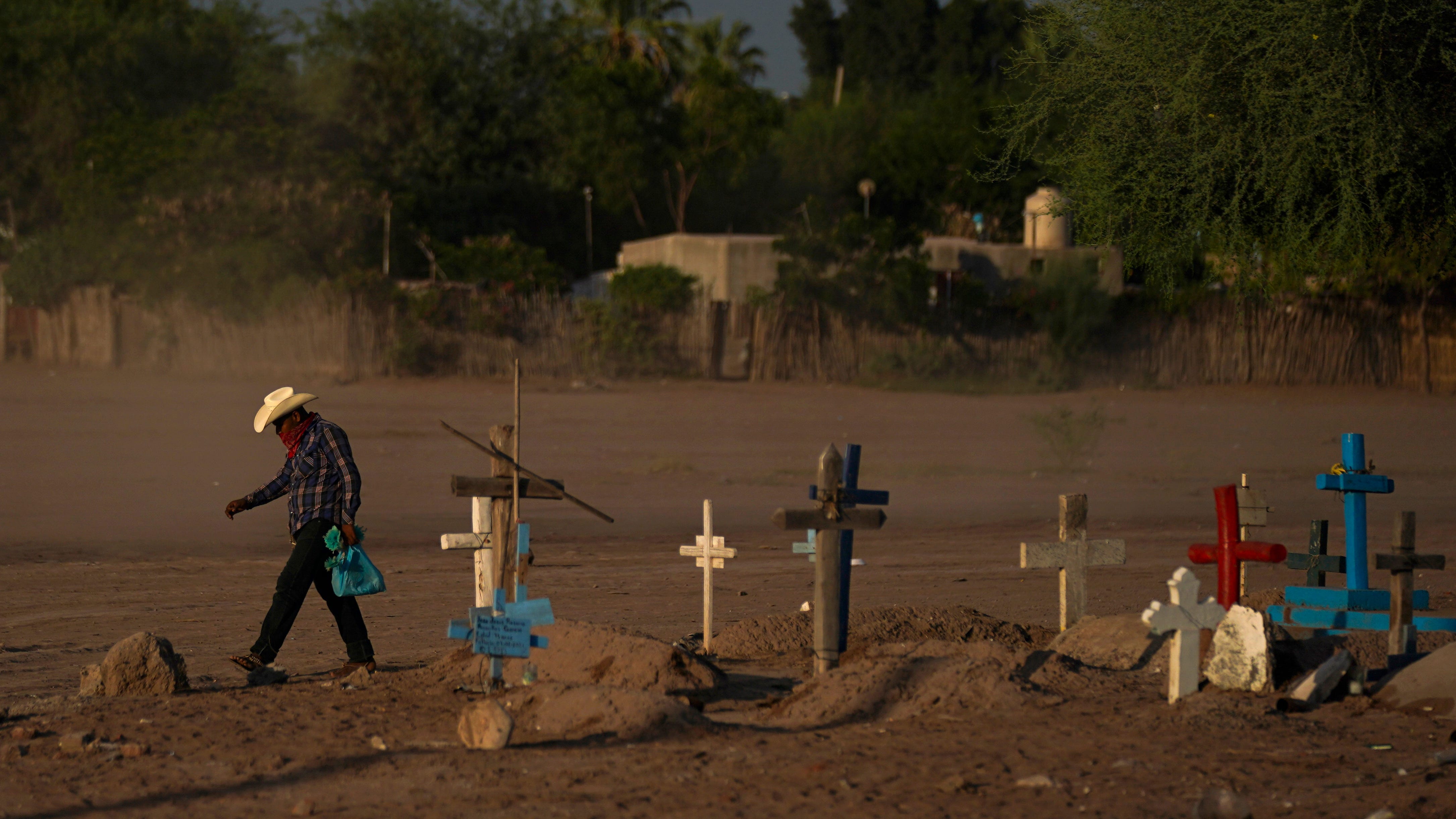 Report: 200 environmental activists killed globally in 2021
