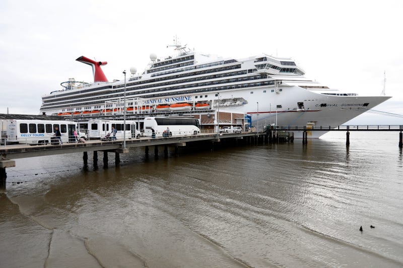 Virus Outbreak-CDC-Cruise Ships