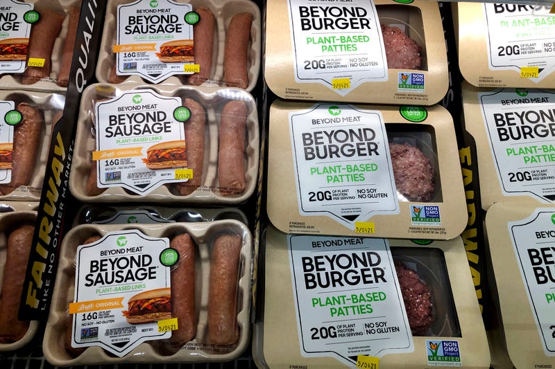 Beyond Meat Results