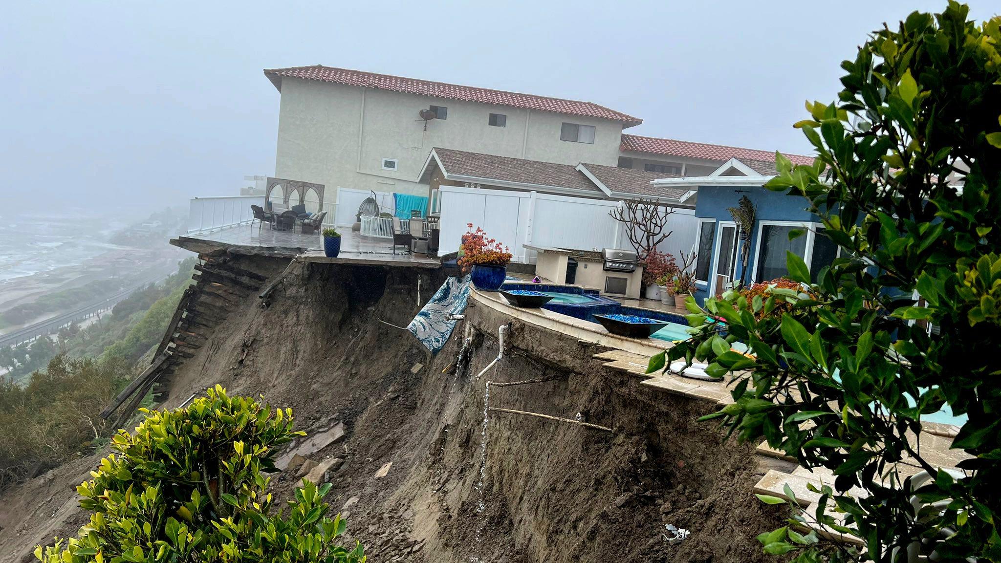 Storms end Southern California water restrictions for 7M