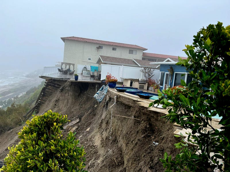 California Storms