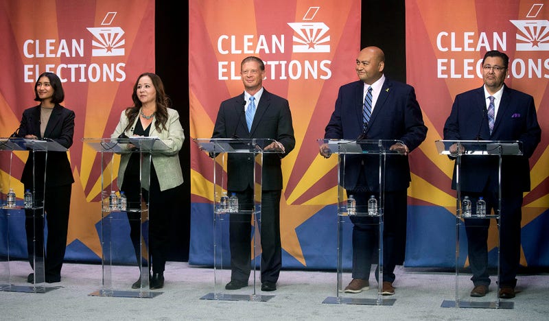 Election 2025 Arizona Congress