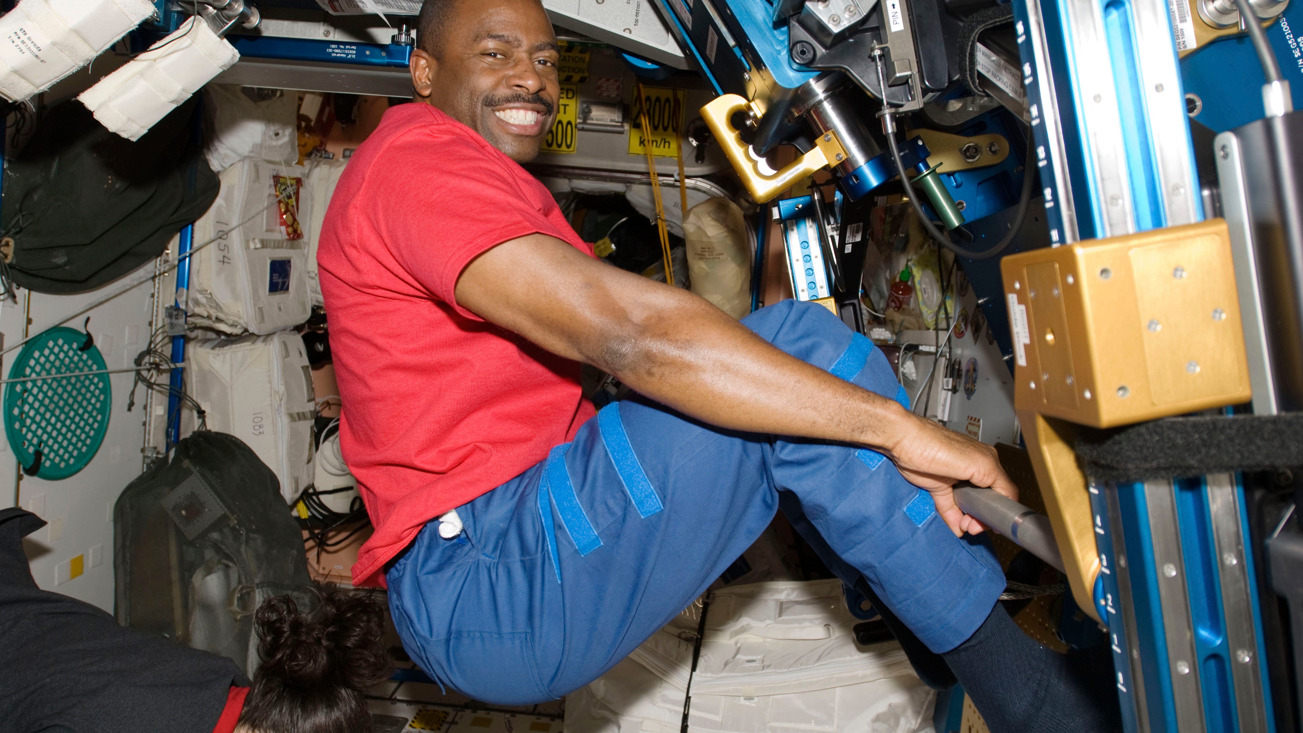 Dirty laundry in space? NASA, Tide tackle cleaning challenge