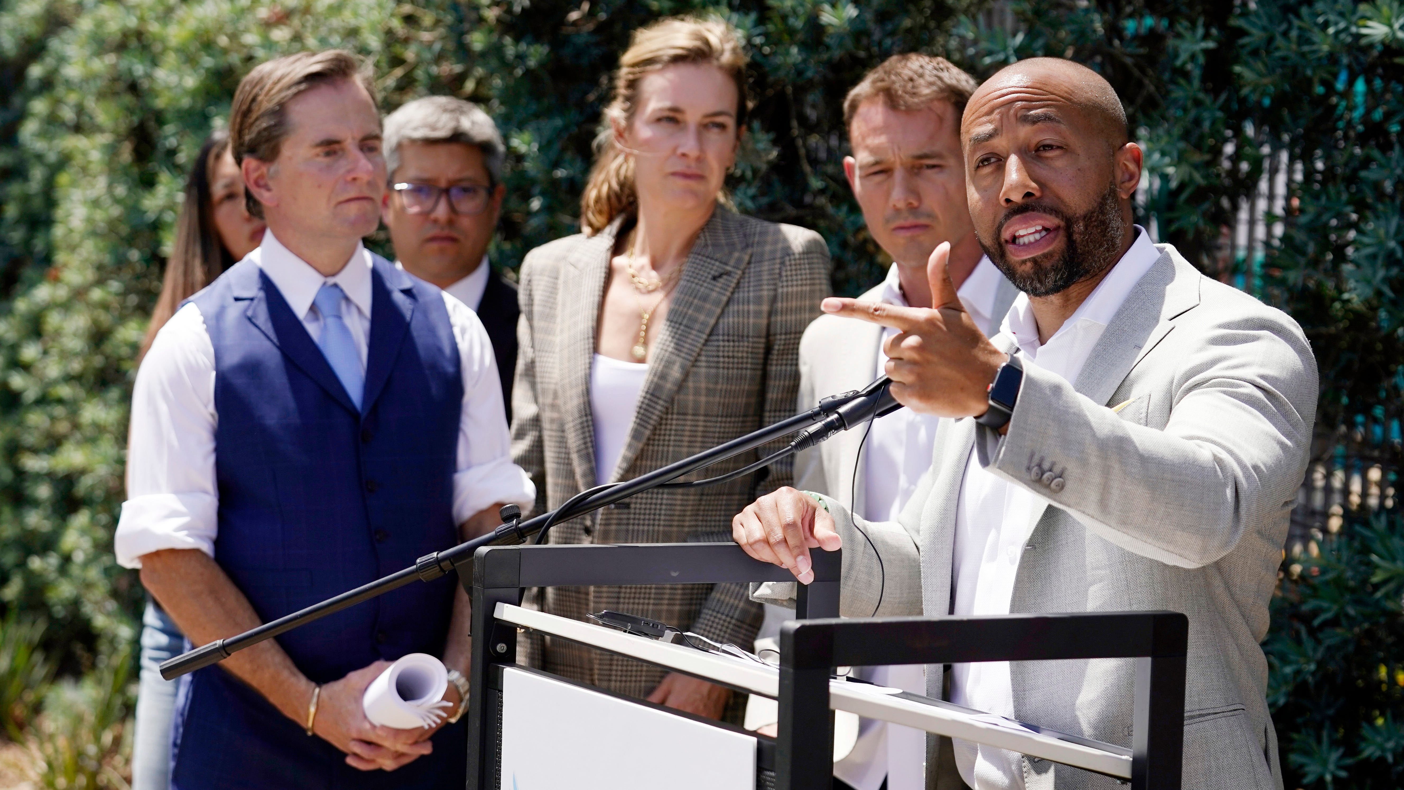 LA hospital sued for racism in death of Black mother