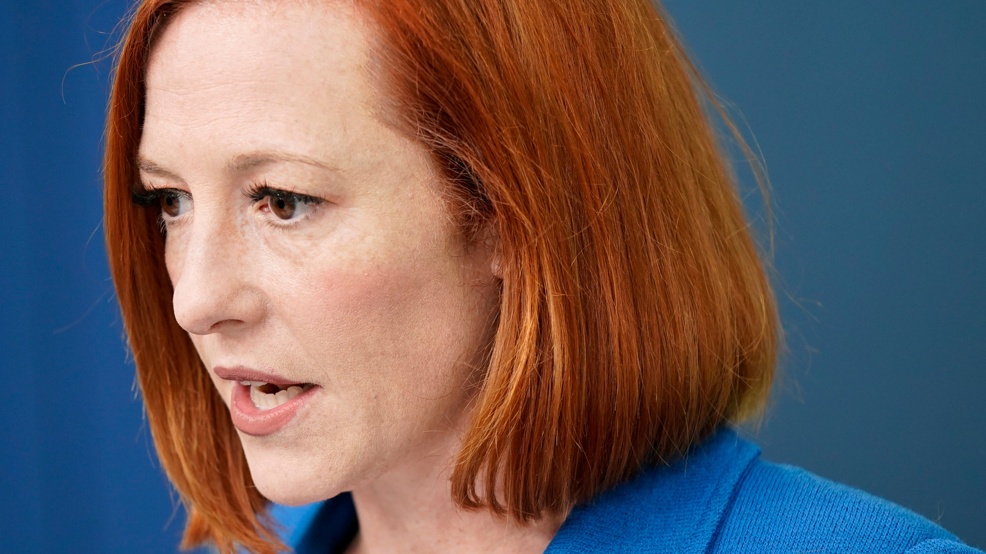 Biden press secretary has COVID-19, won't travel to Europe