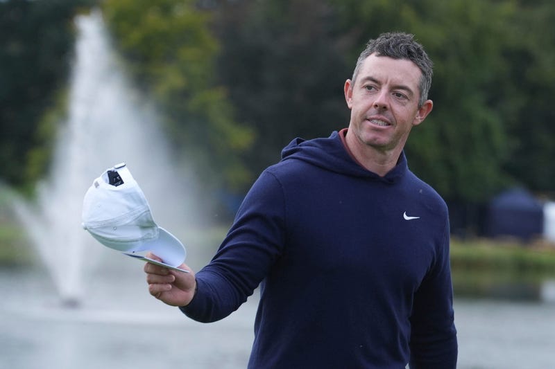 Irish Open Golf