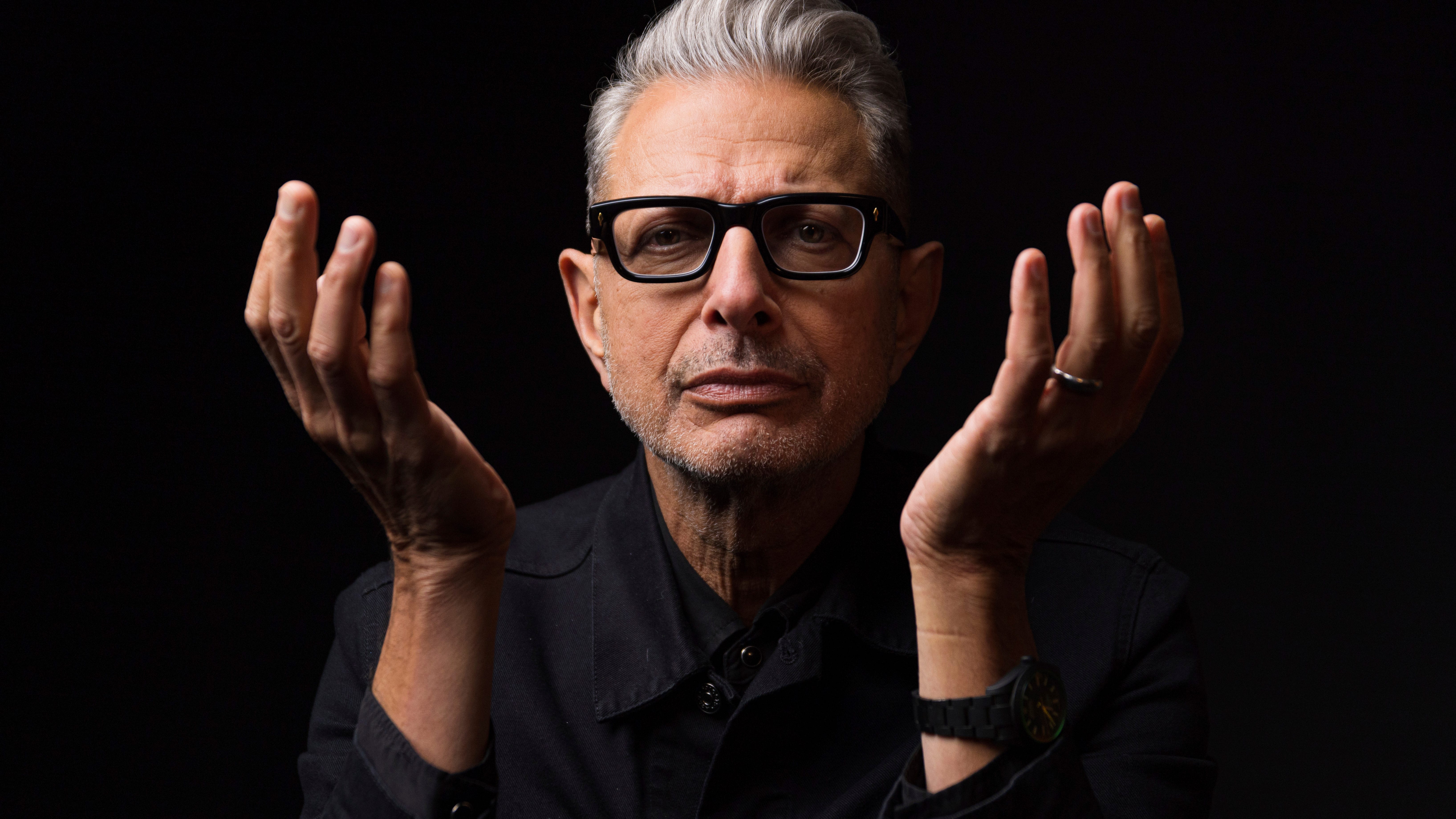 Jeff Goldblum takes one more bite out of 'Jurassic World'
