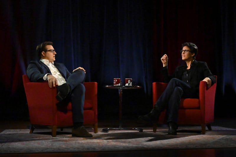 Media-MSNBC-Events Journalism