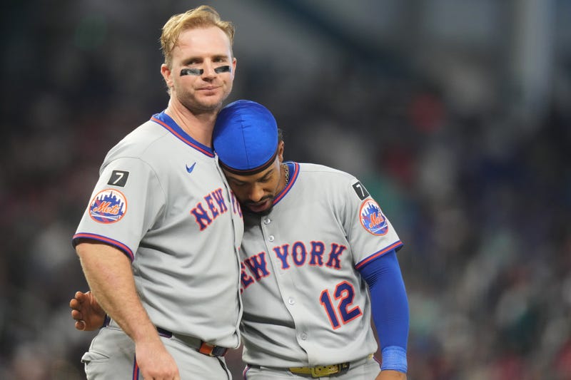 Mets Marlins Baseball