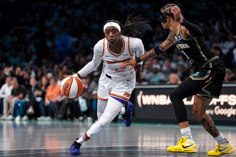 Mercury Liberty Basketball