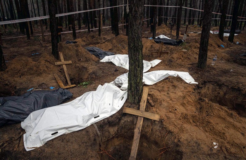 APTOPIX Russia Ukraine War