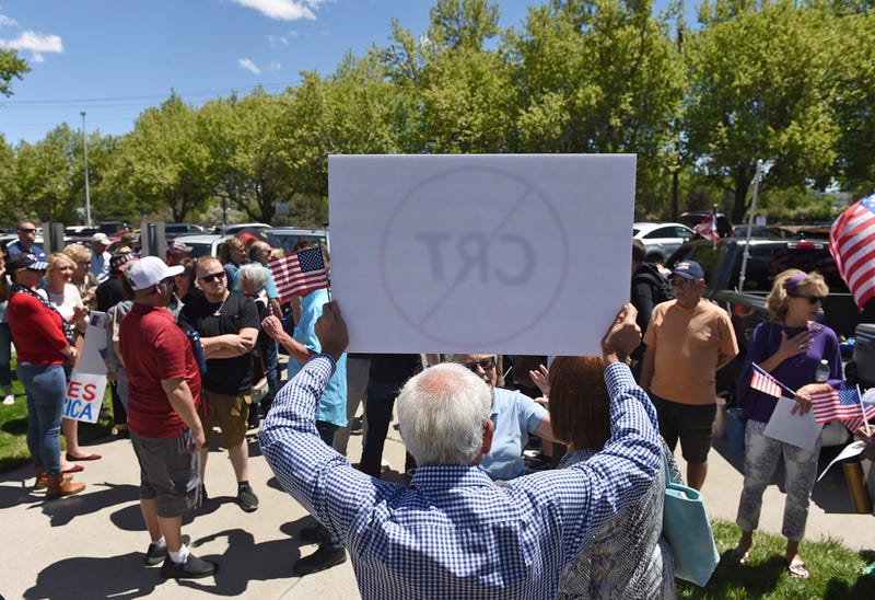 Nevada Schools Critical Race Theory