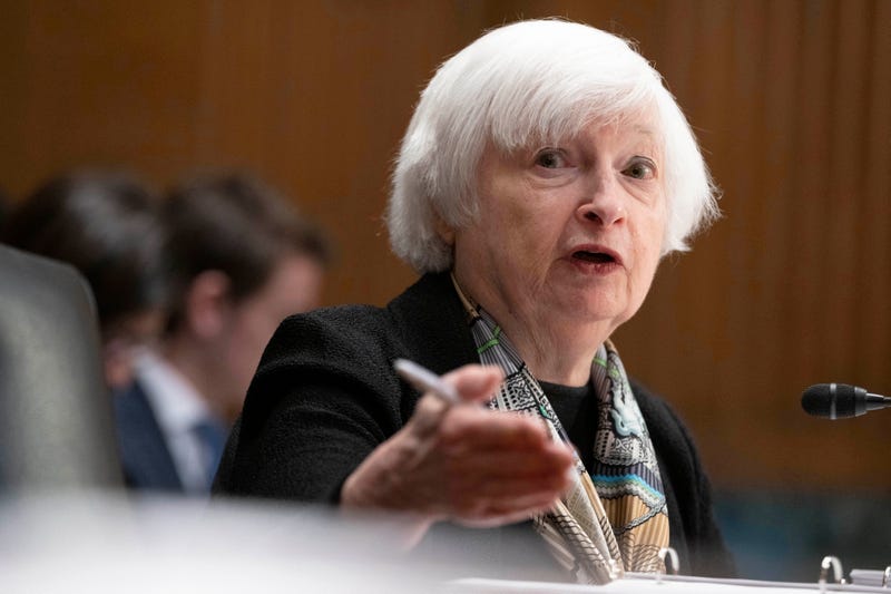 Bank Collapse Yellen