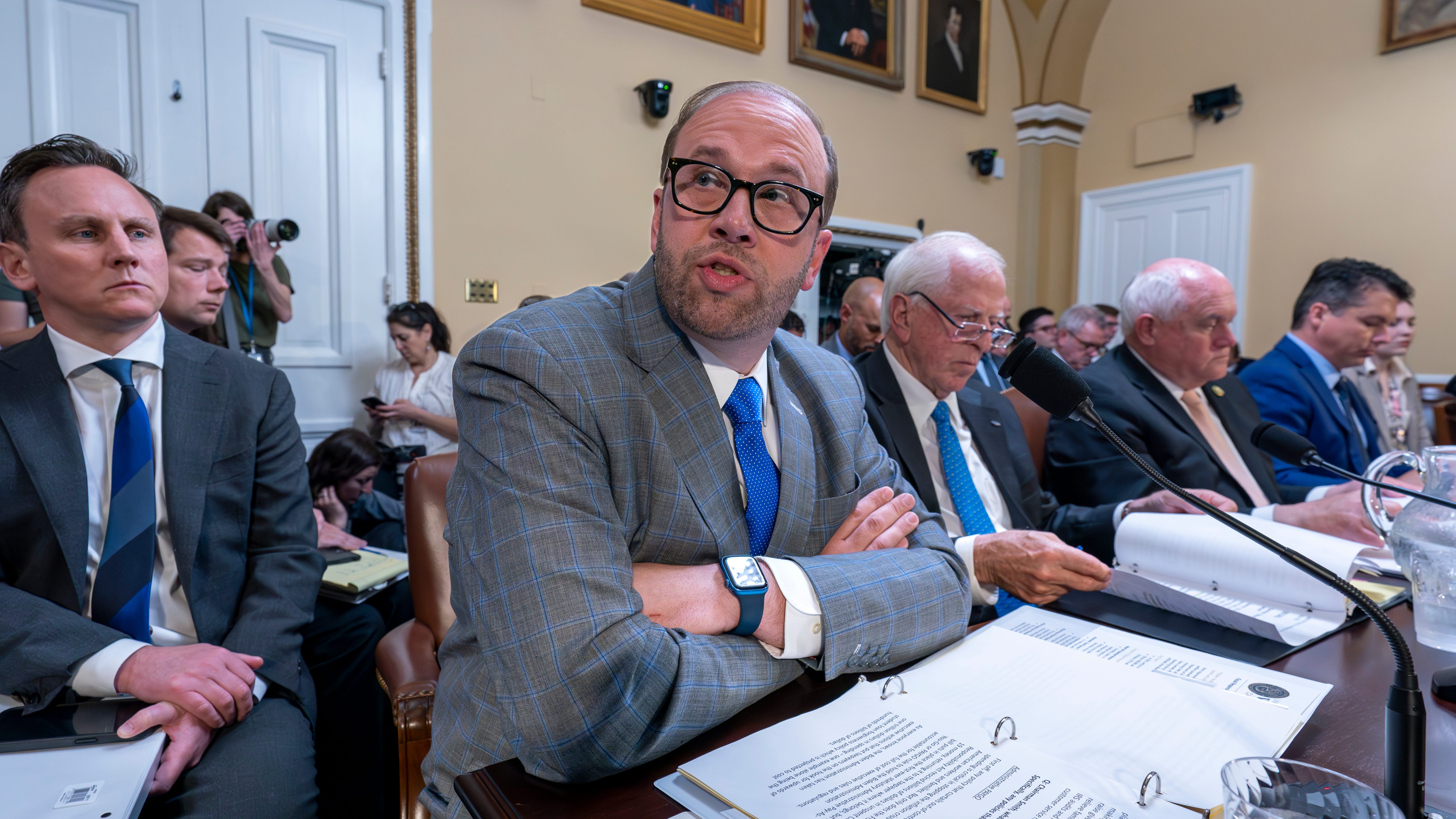 Who gets a break? Clashing ideas on tax relief are teed up for the 2024 campaign