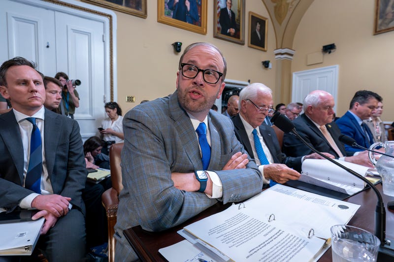 Taxes Clashing Visions
