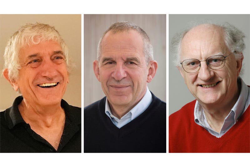 Nobel Physics