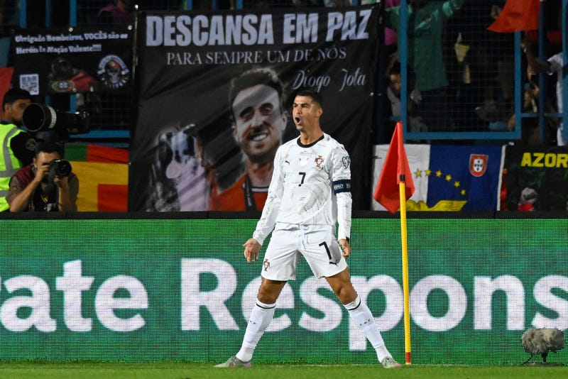 Armenia Portugal WCup Soccer