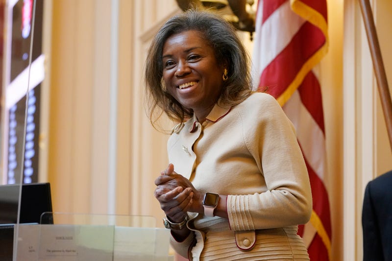 Election 2025 Governor Virginia