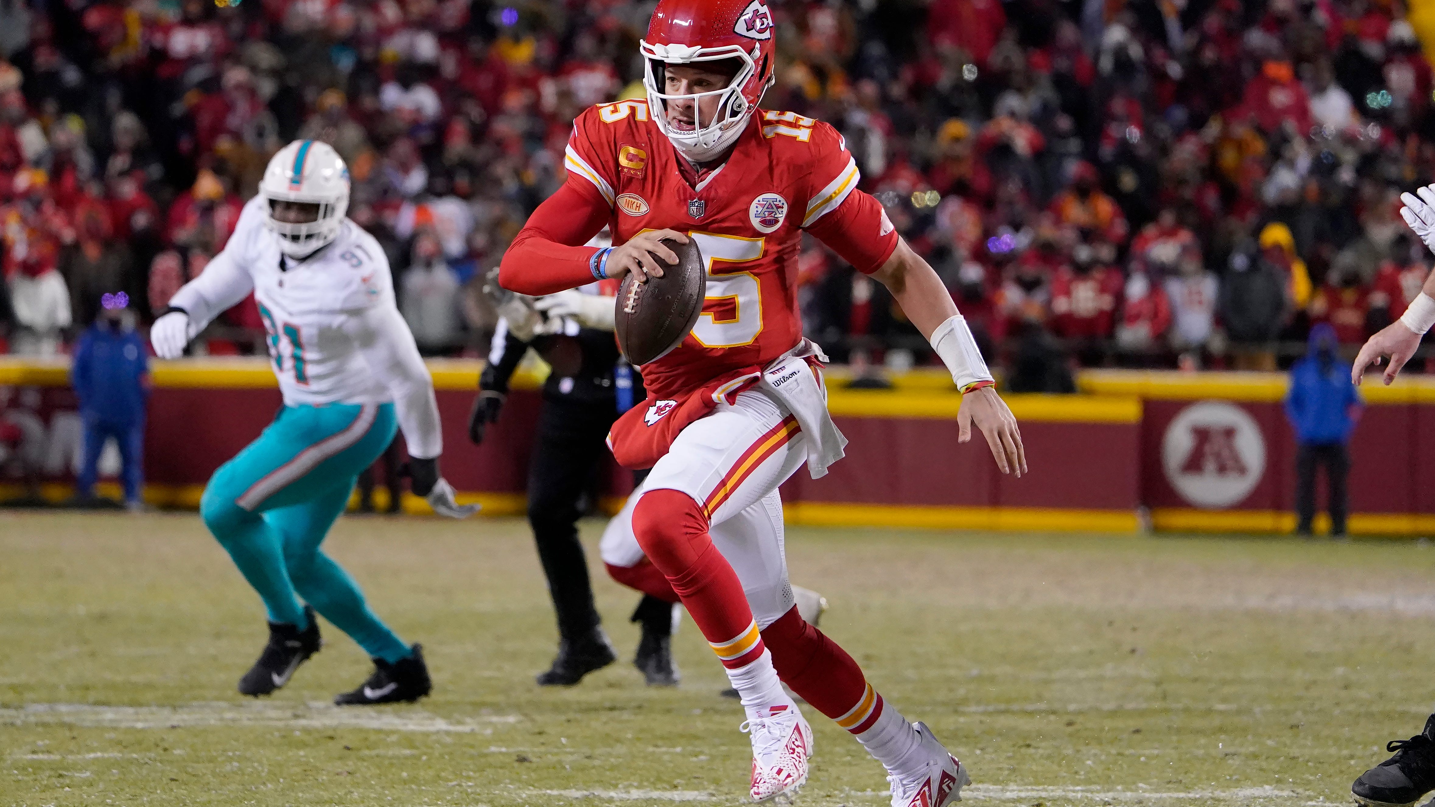 Pro Picks: Ravens, Bills, 49ers, Lions will advance to conference championship games