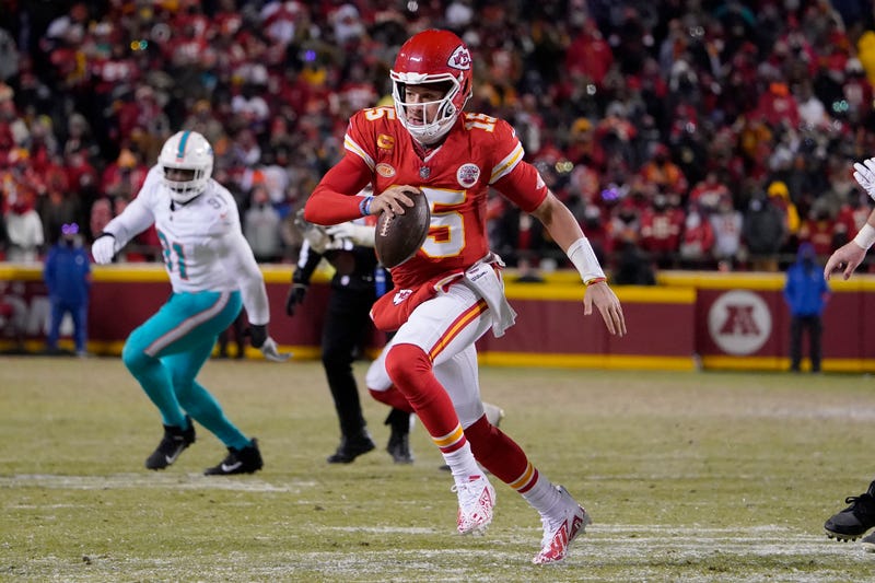 Dolphins Chiefs Football